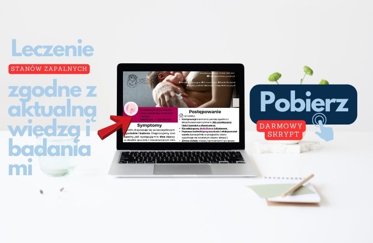 stany zapalne skrypt