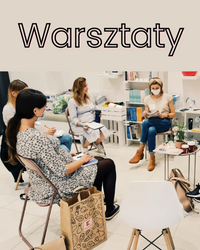 Zobacz spis warsztatów stacjonarnych dla przyszłych Rodziców w marcu
