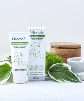 Milanella Żel na obrzęk piersi