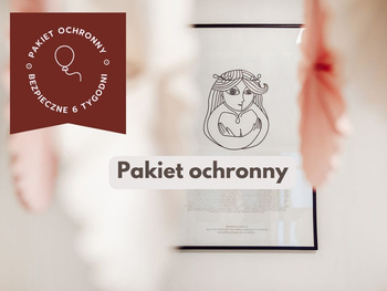 Pakiet Ochronny - opieka laktacyjna i wsparcie w połogu