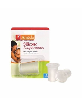 Silikonowe membrany do laktatorów Ameda 2 sztuki