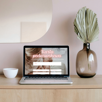 Wirtualna karta podarunkowa na kwotę 300 zł