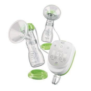 Laktator elektryczny na dwie piersi ALYSSA