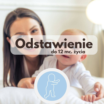 Konsultacja Odstawienie od piersi do 12 mc. życia [Online]