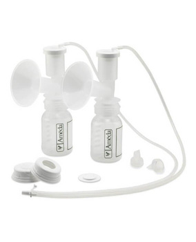 Zestaw osobisty podwójny Ameda