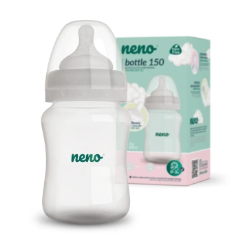 Butelka neno 150 ml 0-3 mc