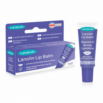 Balsam do ust LIP BALM Lansinoh