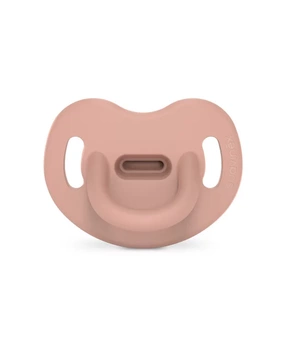 Suavinex Smoczek fizjologiczny SX PRO 0-6m Colour Essence Cielisty