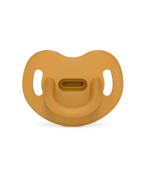 Suavinex Smoczek fizjologiczny SX PRO 0-6m Colour Essence Mango