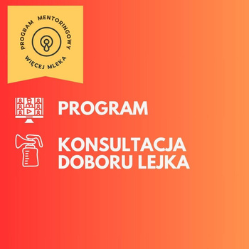 Program mentoringowy Więcej Mleka + Konsultacja doboru lejka