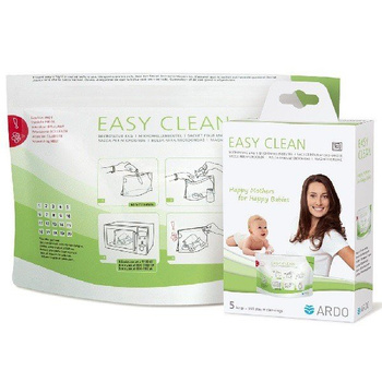 Torebka do dezynfekcji ARDO Easy Clean 1 sztuka