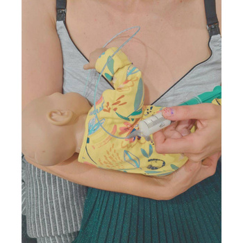 Zestaw SNS do alternatywnego podawania pokarmu