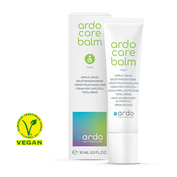 Wegański balsam Ardo Care 10ml