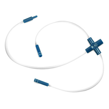 Dren podwójny do laktatorów Neno