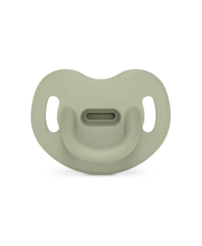 Suavinex Smoczek fizjologiczny SX PRO 0-6m Colour Essence Zielony