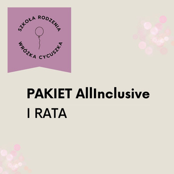 PAKIET ALL INCLUSIVE I rata