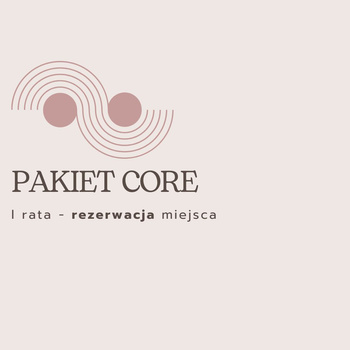 Szkoła Rodzenia dla Par Pakiet Light I rata